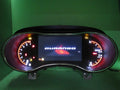14 DURANGO 3.6L INSTRUMENT GAUGE CLUSTER SPEEDOMETER TACH MILEAGE PROG