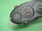 99-04 BUICK REGAL INSTRUMENT GAUGE CLUSTER GAUGES SPEEDO TACH MILEAGE 