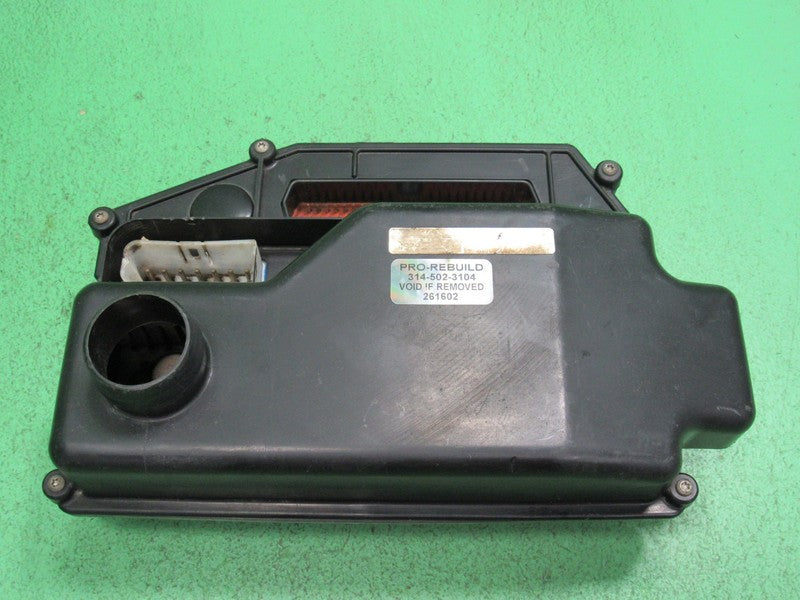 89 DODGE DAKOTA 3.9L MT ECU ECM PCM ENGINE CONTROL COMPUTER 04379927 R