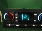 15107730 TAHOE ESCALADE SILVERADO AC DIGITAL CLIMATE TEMP CONTROL LED 