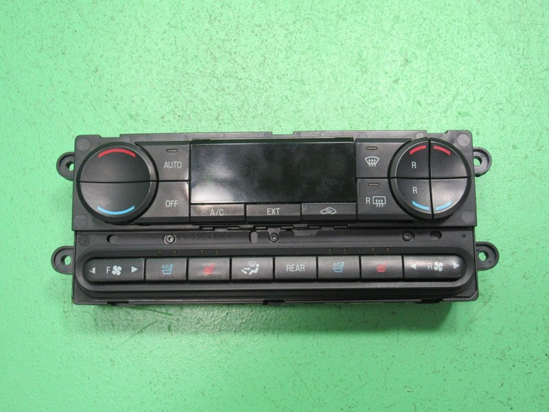07-11 EXPEDITION EATC AUTOMATIC CLIMATE HEATER CONTROL 7L14-18C612-BG 