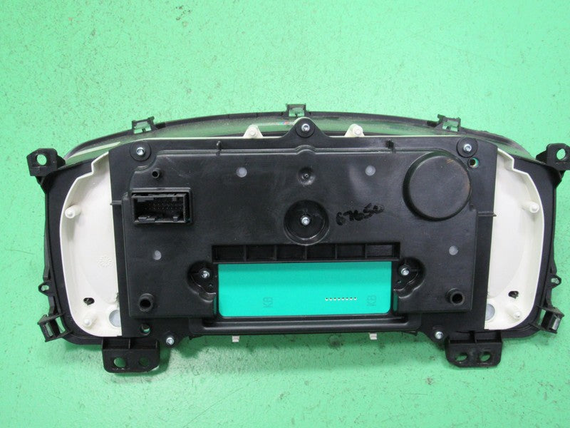 08-12 COLORADO CANYON INSTRUMENT GAUGE CLUSTER SPEEDOMETER TACH PLUG A