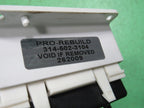 55055482 94-97 DODGE RAM A/C AC HEATER MANUAL CLIMATE TEMP CONTROL REB