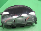 01 VW EUROVAN INSTRUMENT GAUGE CLUSTER SPEEDOMETER TACH 101k TESTED 26