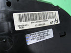 06-07 SILVERADO SIERRA INSTRUMENT GAUGE CLUSTER SPEEDO MILEAGE PROG RE