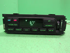 03-11 CROWN VIC EATC AUTOMATIC CLIMATE HEATER CONTROL 6W7H-19C933-AA R