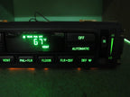99-01 EXPLORER EATC AUTOMATIC CLIMATE HEATER CONTROL XL2H-19C933-AB RE