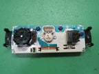 15098966 99-05 S10 BLAZER ENVOY C60 A/C MANUAL CLIMATE TEMP CONTROL RE