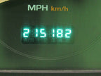02-04 JEEP GRAND CHEROKEE WJ INSTRUMENT GAUGE CLUSTER MILEAGE PROG REB
