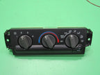 16250535 99-05 S10 BLAZER ENVOY C60 A/C MANUAL CLIMATE TEMP CONTROL RE