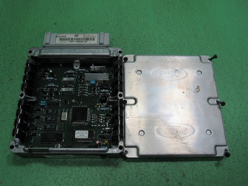 W0M 90-91 CROWN VICTORIA ECU ECM PCM ENGINE COMPUTER F0PF-12A650-CA RE