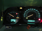 00-01 BUICK LESABRE INSTRUMENT GAUGE CLUSTER GAUGES SPEEDOMETER MILEAG