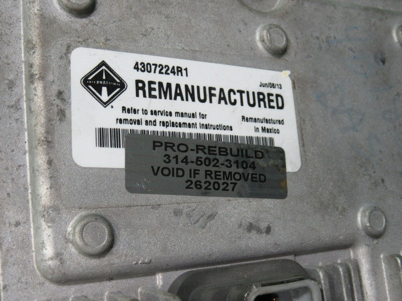 FORD F350 SUPER DUTY 6.0L DIESEL IDM FICM FUEL INJECTOR DRIVER MODULE 