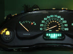 97-98 BUICK CENTURY INSTRUMENT GAUGE CLUSTER GAUGES SPEEDO TACH MILEAG