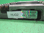 HUG2 Ford F150 5.0L V8 ECU ECM PCM ENGINE COMPUTER F4TF-12A650-APC REB