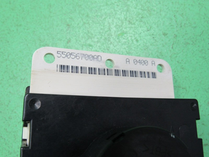 55056700AD 99-02 DODGE RAM A/C AC HEATER MANUAL CLIMATE TEMP CONTROL R