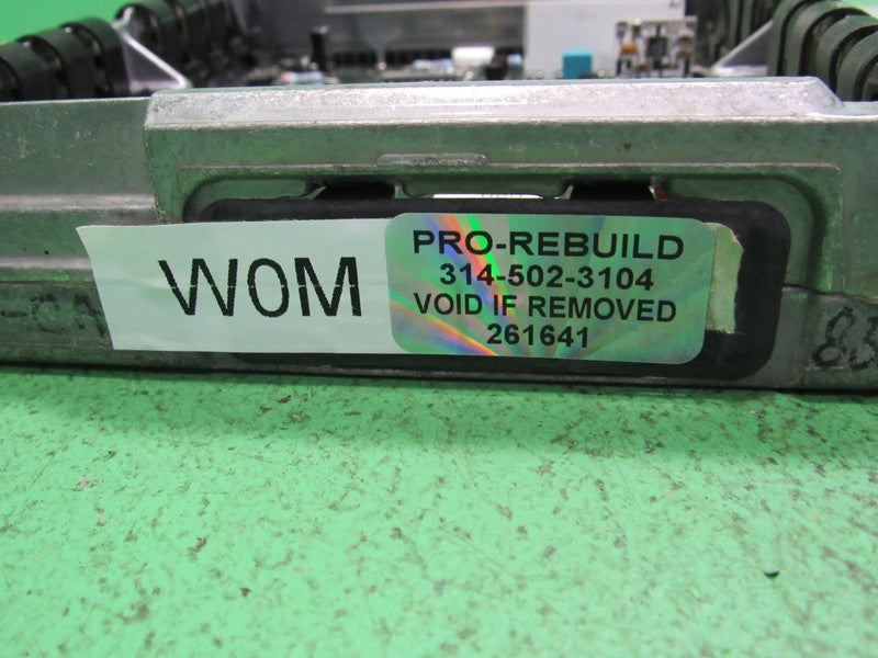 W0M 90-91 CROWN VICTORIA ECU ECM PCM ENGINE COMPUTER F0PF-12A650-CA RE