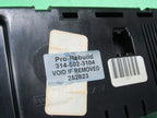 07-11 EXPEDITION EATC AUTOMATIC CLIMATE HEATER CONTROL 7L14-18C612-BG 