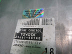 89661-48740 05 HIGHLANDER 2.4L ECU ECM PCM ENGINE CONTROL COMPUTER REB