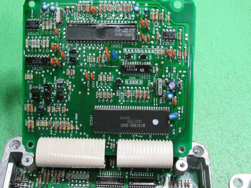 89661-35320 89-90 TOYOTA PICKUP TRUCK 3VZ ECU ECM PCM ENGINE COMPUTER 