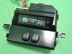 00-01 EXCURSION OVERHEAD CONSOLE MESSAGE CENTER INFO DISPLAY COMPASS R