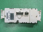 15222482 TAHOE ESCALADE SILVERADO AC DIGITAL CLIMATE TEMP CONTROL LED 