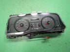 09-11 CROWN VICTORIA P71 INSTRUMENT GAUGE CLUSTER SPEEDO TACH MILEAGE 