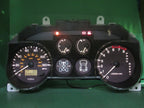 01-02 MONTERO INSTRUMENT GAUGE CLUSTER SPEEDOMETER TACH 99K TESTED 117
