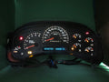 06-07 SILVERADO SIERRA INSTRUMENT GAUGE CLUSTER SPEEDO MILEAGE PROG RE