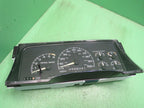95-96 C/K TRUCK SUBURBAN INSTRUMENT GAUGE CLUSTER SPEEDO TACH 352K REB
