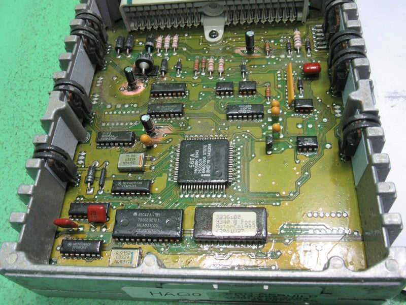 HAG0 94 FORD RANGER 4.0 MT ECU ECM PCM ENGINE COMPUTER F47F-12A650-CMA