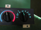 55055459AF 98-03 RAM VAN A/C AC HEATER MANUAL CLIMATE TEMP CONTROL REB