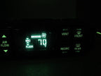 16202304 97-05 BUICK PARK AVE AC DIGITAL CLIMATE TEMPERATURE CONTROL R