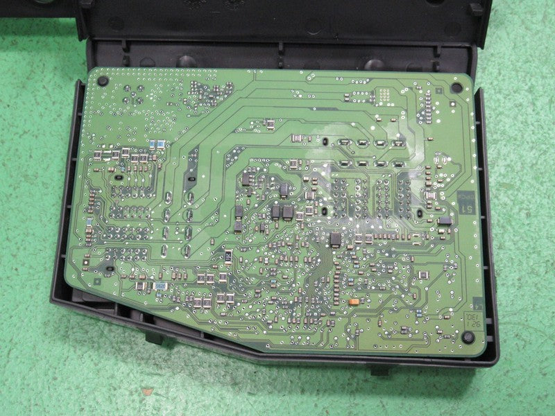 10 CANYON BCM BODY CONTROL MODULE VIN AND MILEAGE PROGRAMMED 1227