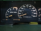 95-96 C/K TRUCK SUBURBAN INSTRUMENT GAUGE CLUSTER SPEEDO TACH 445K REB