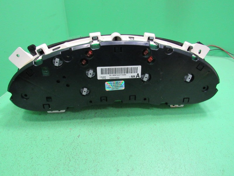 03-04 BUICK CENTURY INSTRUMENT GAUGE CLUSTER GAUGES SPEEDO MILEAGE PRO
