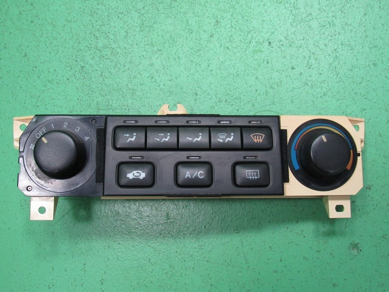 98-00 HONDA ACCORD MANUAL AC HEATER CLIMATE TEMPERTURE CONTROL REBUILT