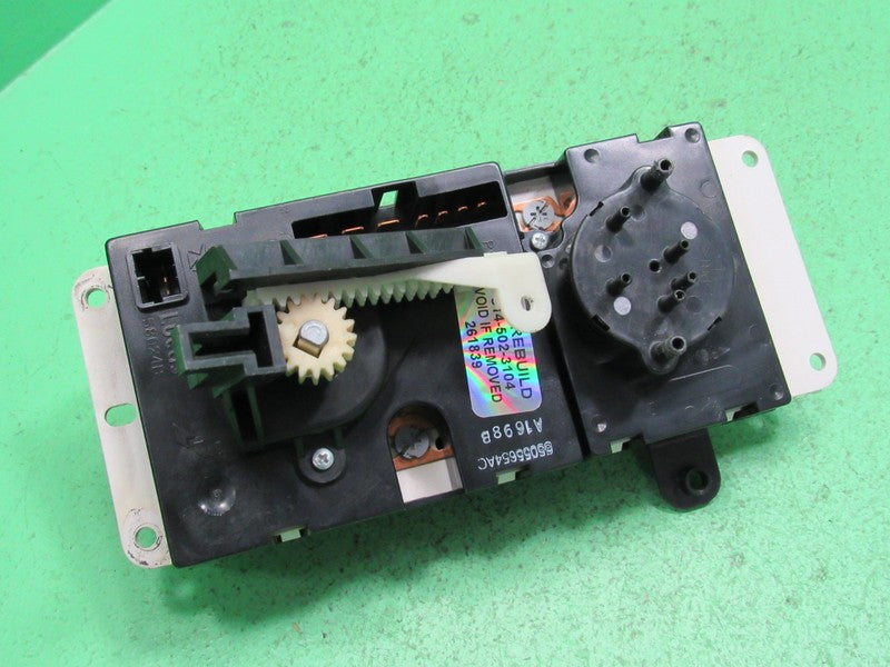 55055654AB 98 DODGE RAM A/C AC HEATER MANUAL CLIMATE TEMP CONTROL REBU