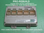 05 CARAVAN TOWN & COUNTRY BCM BODY CONTROL MODULE 05082500AD PROG TEST
