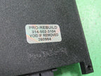 15083470 02 CADILLAC ESCALADE EXT POWER SEAT CONTROL MEMORY MODULE REB