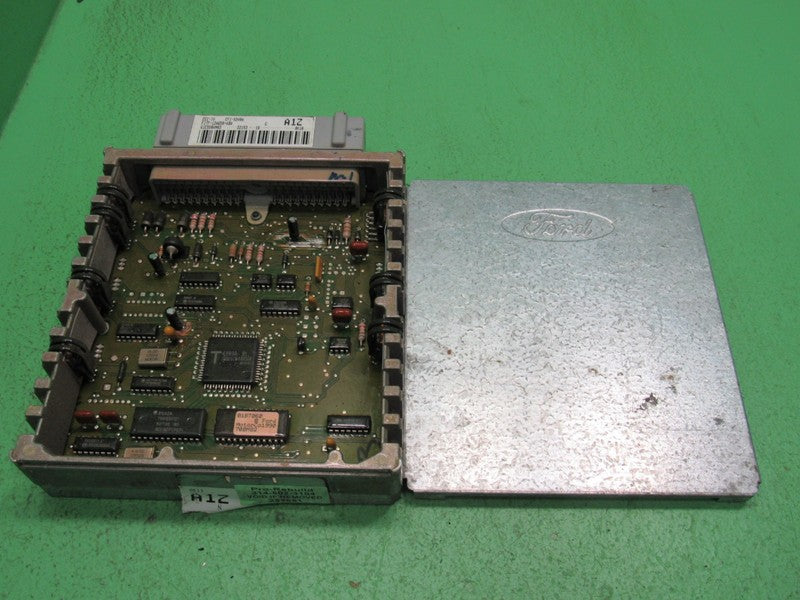 A1Z F150 F250 4.9L MT ECU ECM PCM ENGINE COMPUTER F1TF-12A650-ABA REBU