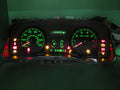 09-11 CROWN VICTORIA P71 INSTRUMENT GAUGE CLUSTER SPEEDO TACH MILEAGE 
