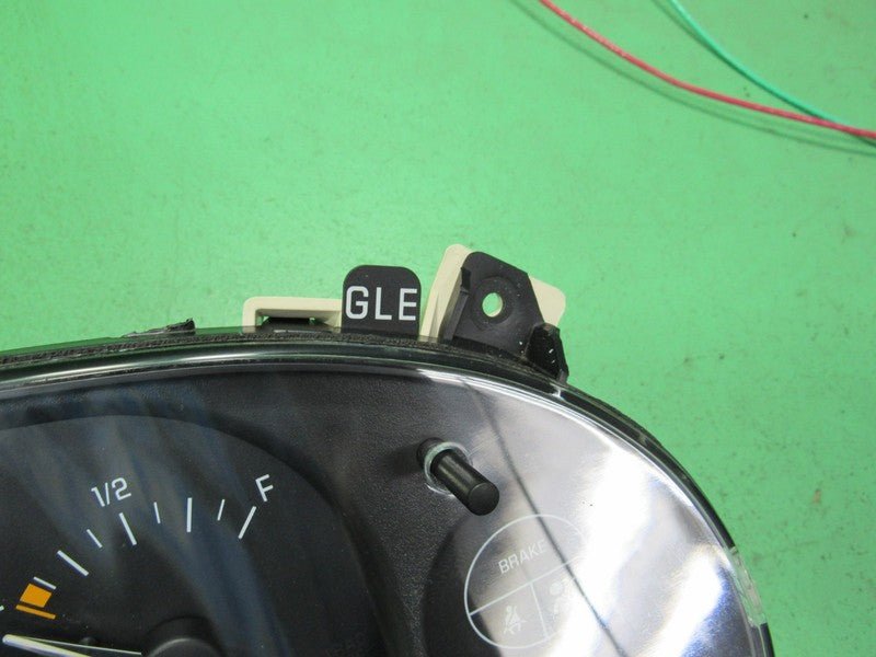 99-05 BUICK CENTURY INSTRUMENT GAUGE CLUSTER GAUGES SPEEDO MILEAGE PRO