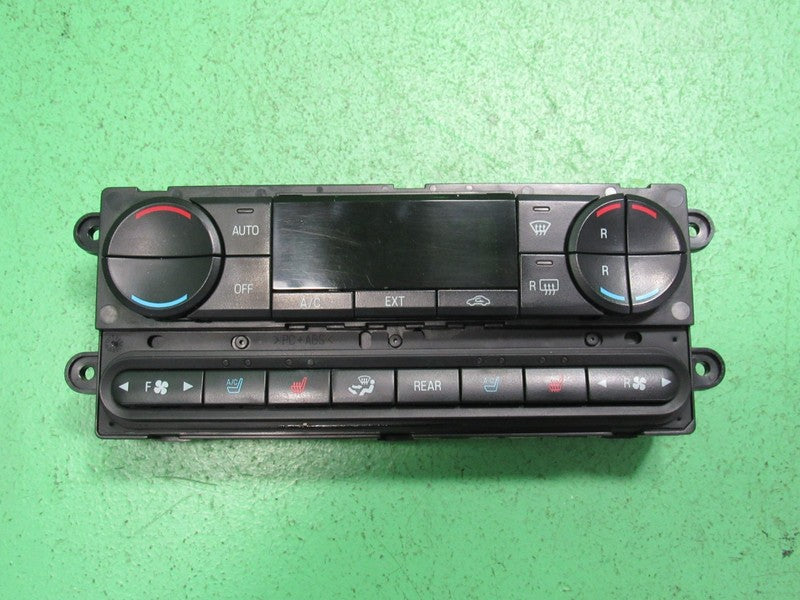 07-11 EXPEDITION EATC AUTOMATIC CLIMATE HEATER CONTROL 7L14-18C612-BG 