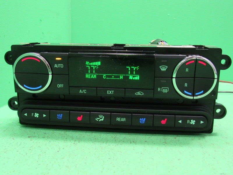 07-11 EXPEDITION EATC AUTOMATIC CLIMATE HEATER CONTROL AL14-18C612-BB 