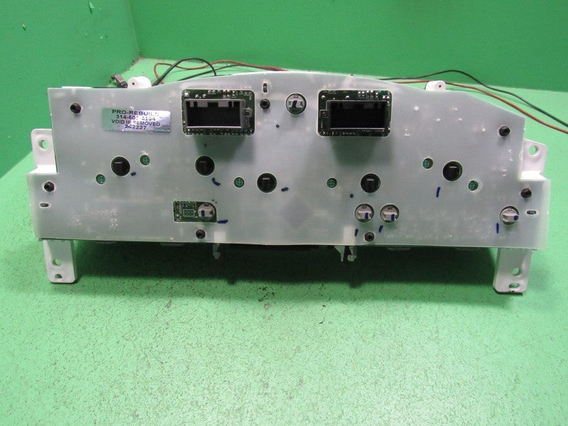 04-05 EXPLORER SPORT TRAC INSTRUMENT GAUGE CLUSTER GAUGES SPEEDO TACH 
