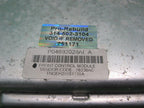 04692028AI 06 CHARGER 300 FRONT BCM BODY CONTROL MODULE MULTIFUNCTION 