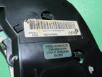 01-04 S-10 SONOMA 4.3 MT INSTRUMENT GAUGE CLUSTER SPEEDO TACH MILEAGE 