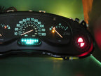 03-04 BUICK CENTURY INSTRUMENT GAUGE CLUSTER GAUGES SPEEDO MILEAGE PRO