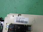 09361355 99-02 SIERRA SILVERADO TAHOE AC MANUAL CLIMATE TEMP CONTROL R